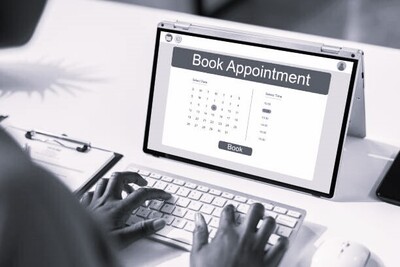 Book an Appointment